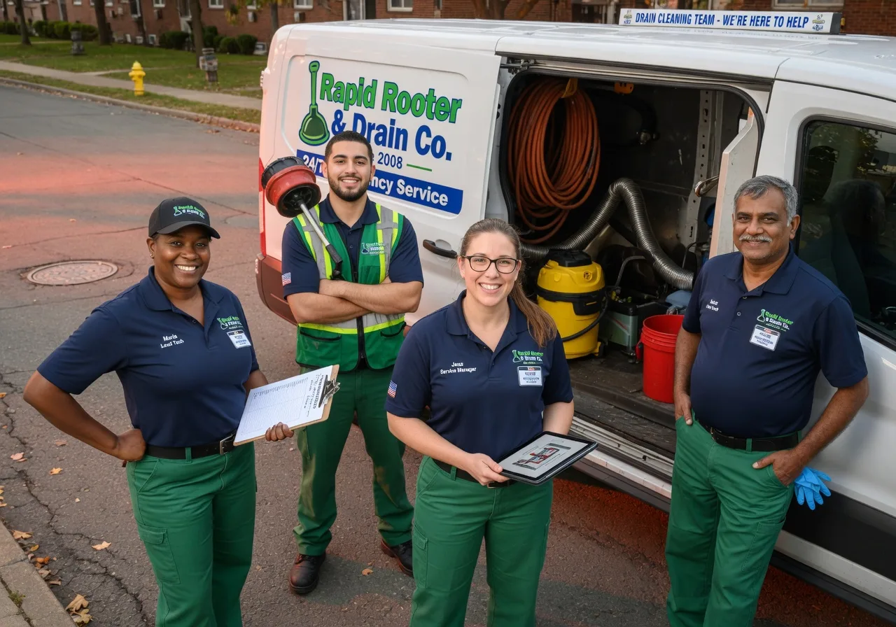 Drain Cleaning company in Petersburg, MI