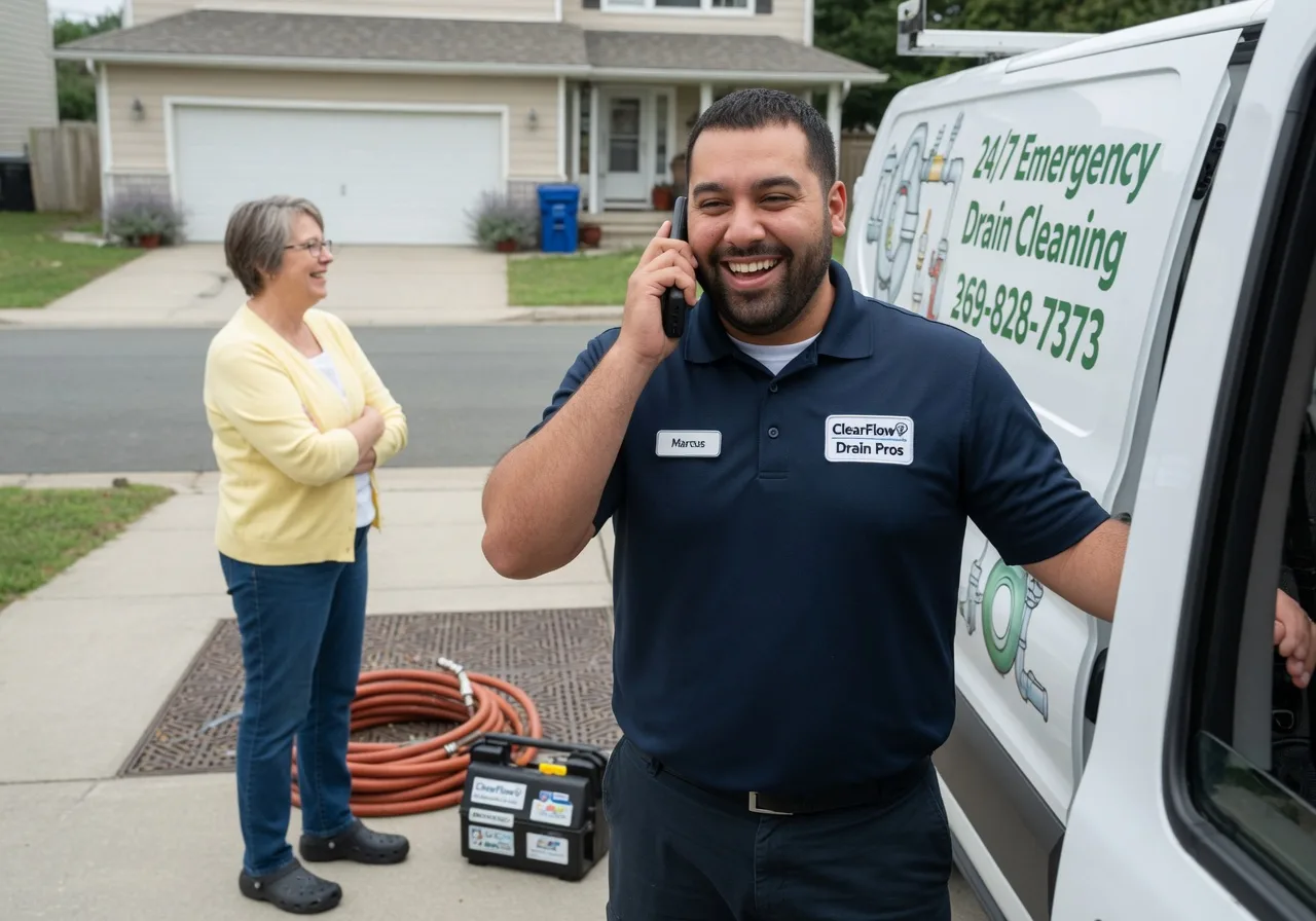 Drain Cleaning Petersburg, MI FAQs